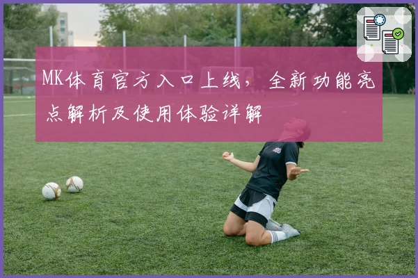 MK体育官方入口上线,全新功能亮点解析及使用体验详解